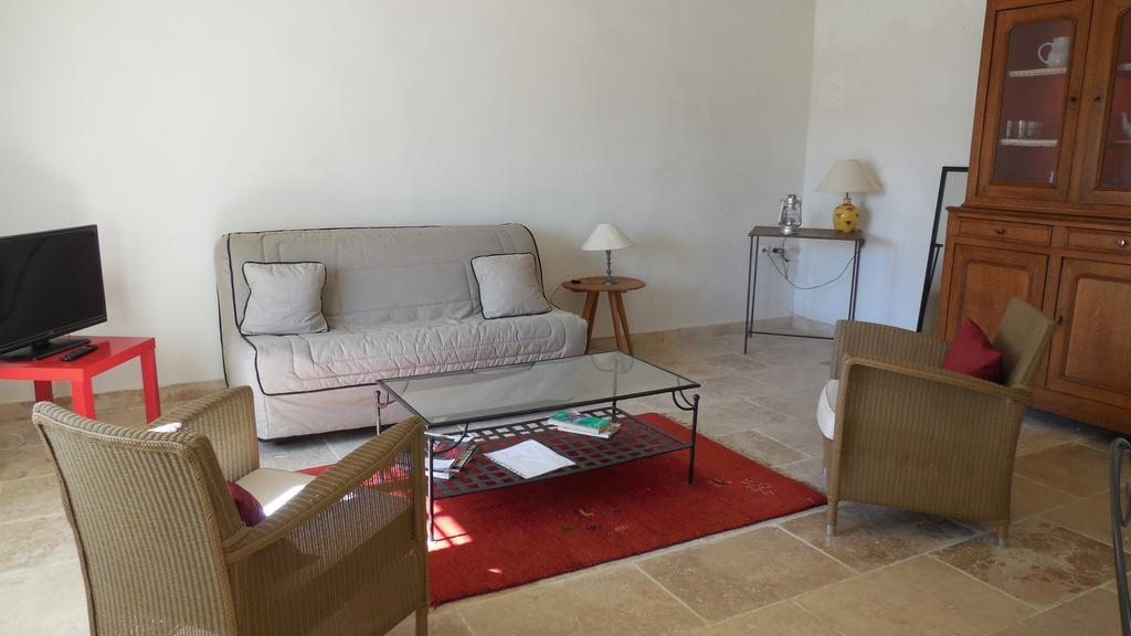 Domaine De Rochegude Villa Avignon Room photo