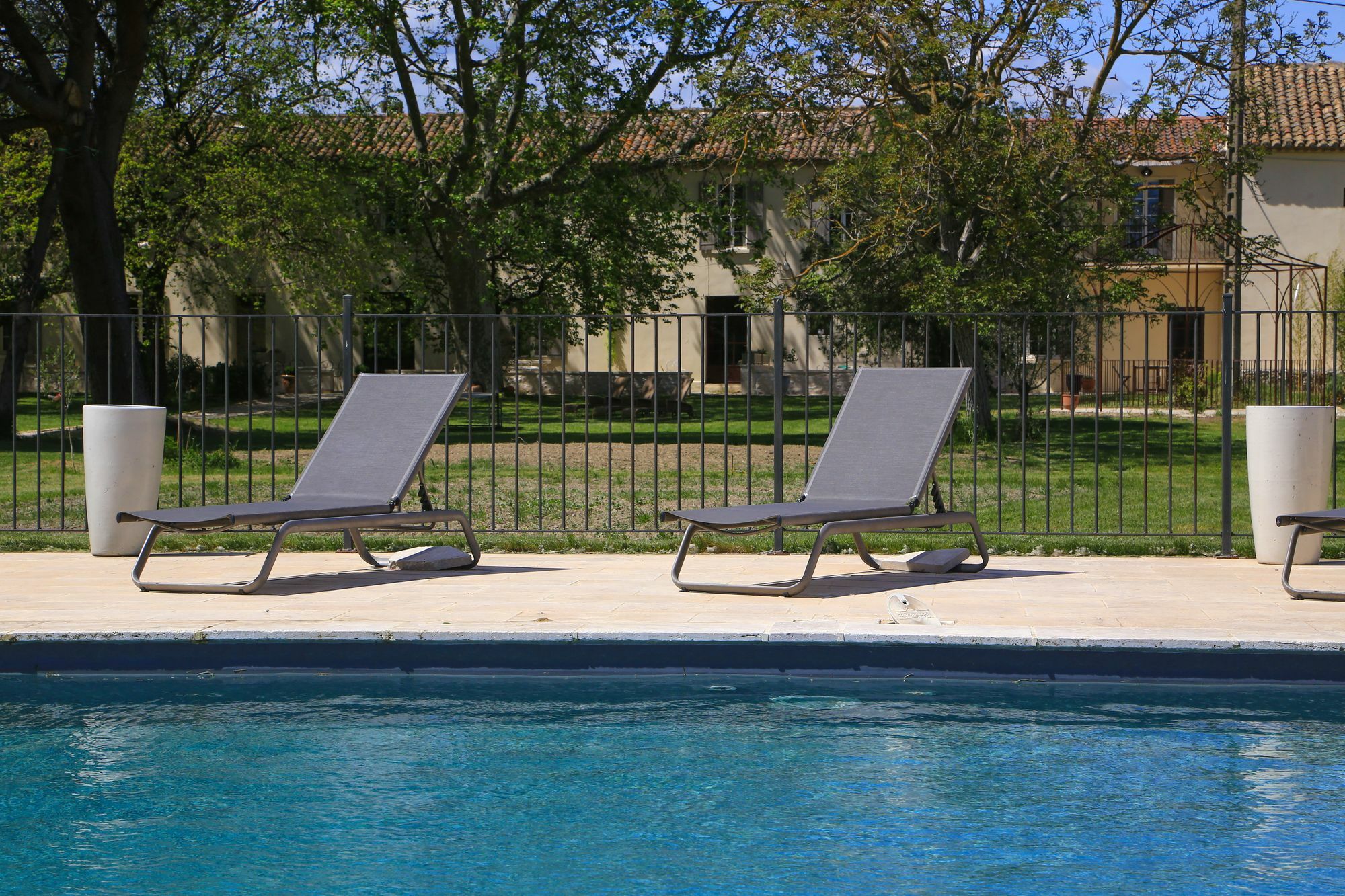 Domaine De Rochegude Villa Avignon Exterior photo